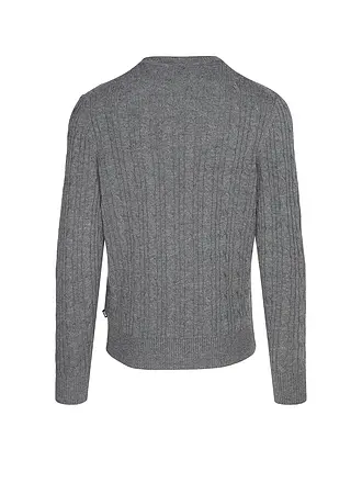 BOSS | Pullover H-HETICO | grau